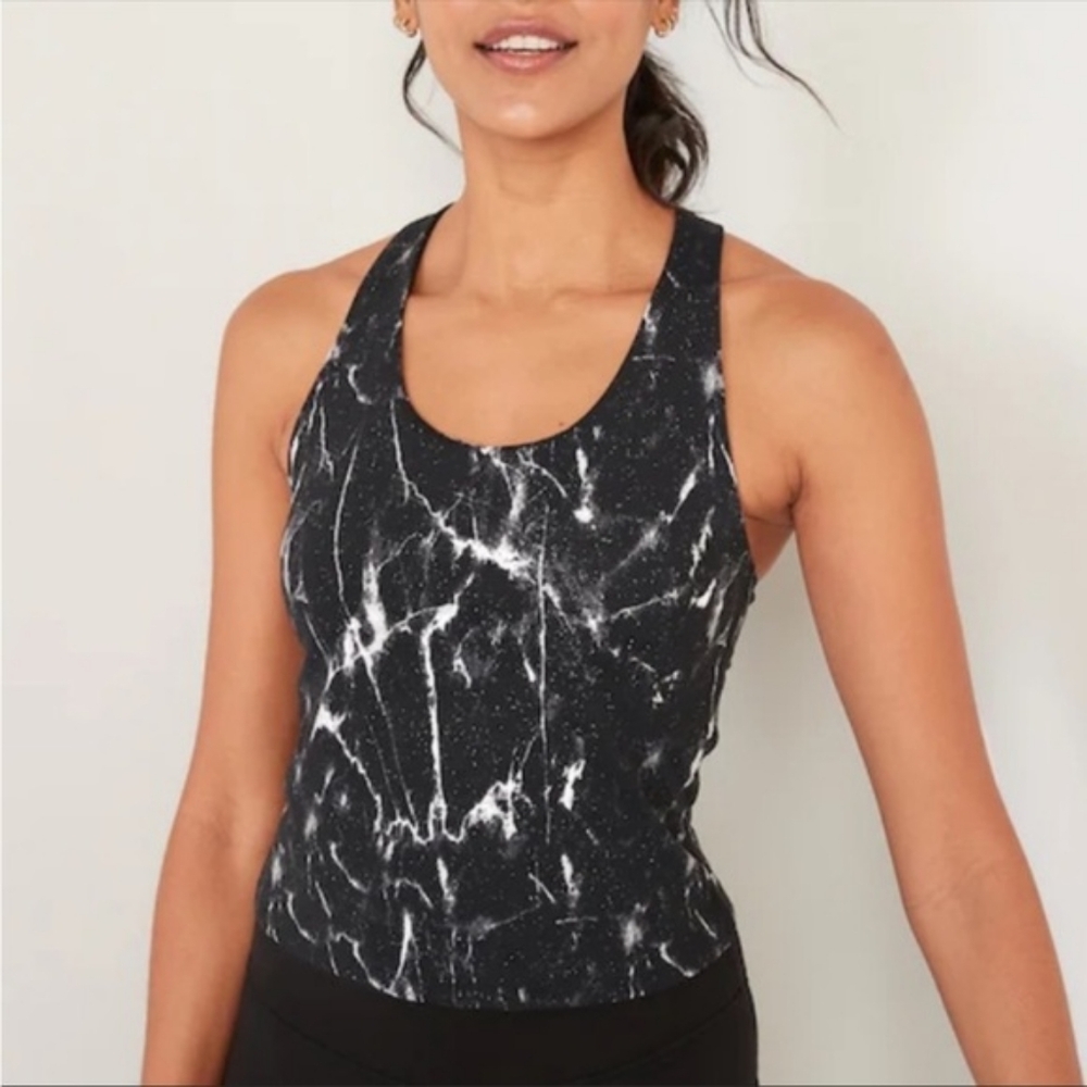 Old Navy XS Power Soft Active Top